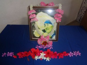 Mother Teresaday celebration
