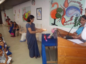 Mother Teresaday celebration