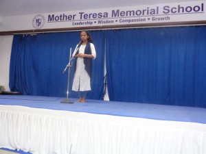 Mother Teresaday celebration