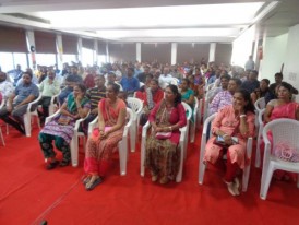 Parents Workshop for Parenting