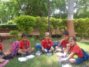 Picnin - Prahladnagar Garden
