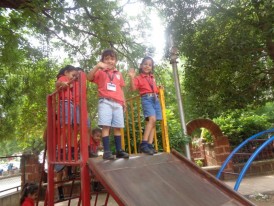 Picnin - Prahladnagar Garden
