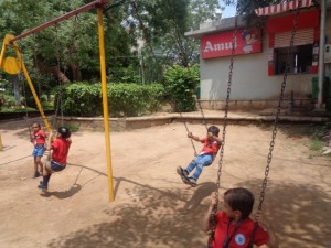 Picnin - Prahladnagar Garden