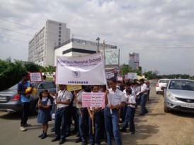 Swachhta Rally