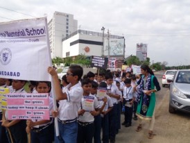 Swachhta Rally