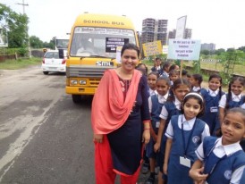 Swachhta Rally