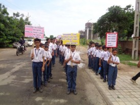 Swachhta Rally