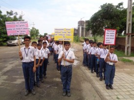 Swachhta Rally