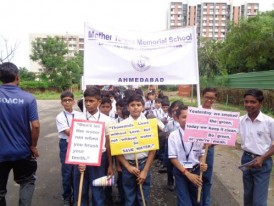Swachhta Rally