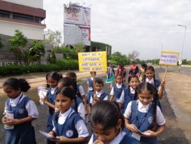 Swachhta Rally