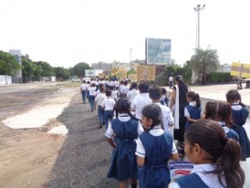 Swachhta Rally