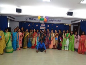 Garba Preschool -1st