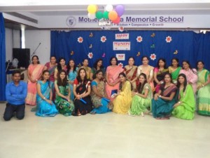 Garba Preschool -1st