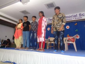 Teacher's Day Celebration