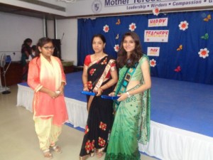 Teacher's Day Celebration