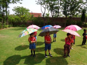 Umbrella Day
