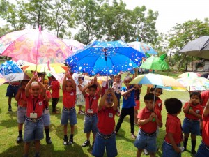 Umbrella Day