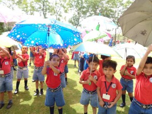 Umbrella Day