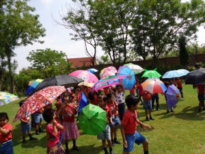 Umbrella Day