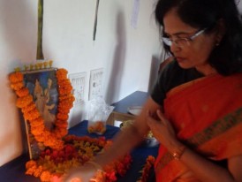 Vasant Panchami Puja