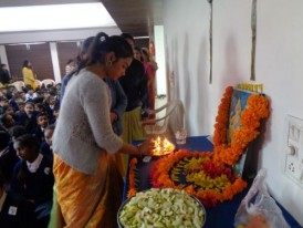 Vasant Panchami Puja