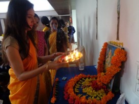 Vasant Panchami Puja