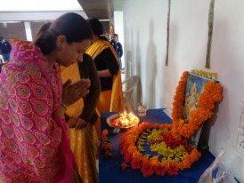Vasant Panchami Puja