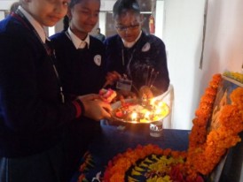 Vasant Panchami Puja