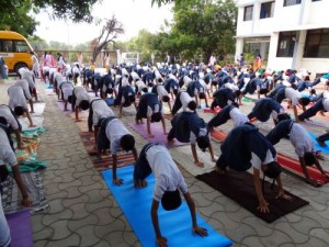 Yoga Day
