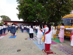 Yoga Day