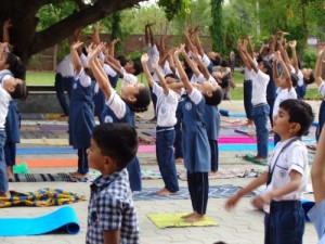 Yoga Day