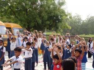 Yoga Day