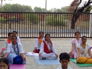 Yoga Day