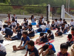 Yoga Day