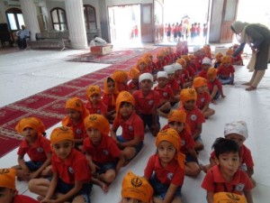 Visit Gurudwara