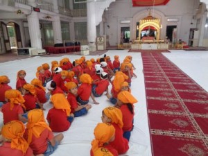Visit Gurudwara
