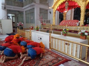 Visit Gurudwara