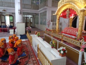 Visit Gurudwara