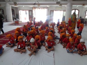Visit Gurudwara