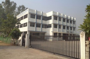 School Building 