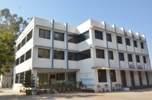 School Building 