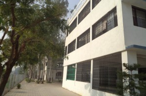School Building 